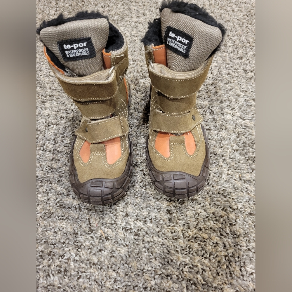 Kids Boots - Waterproof & Breathable